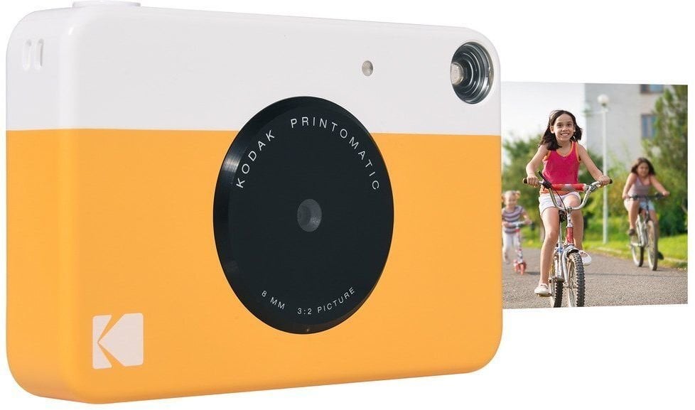 Kodak Printomatic цена и информация | Momentiniai fotoaparatai | pigu.lt