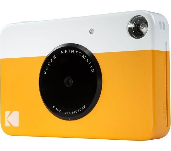 Kodak Printomatic kaina ir informacija | Momentiniai fotoaparatai | pigu.lt