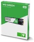 Western Digital Green 120GB SATA3 (WDS120G2G0B) kaina ir informacija | Vidiniai kietieji diskai (HDD, SSD, Hybrid) | pigu.lt