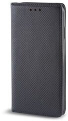 Forever Чехол-книжка с магнетической фиксацией без клипсы Xiaomi Redmi Note 5 / Redmi 5 Plus Черный цена и информация | Чехлы для телефонов | pigu.lt