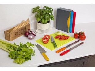 Нож для хлеба ViceVersa, оранжевый цена и информация | Ножи и аксессуары для них | pigu.lt