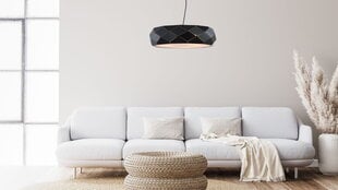 Light Prestige лампа Reus Black цена и информация | Подвесной светильник | pigu.lt