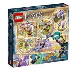 41193 LEGO® ELVES Aira ir drakonas, dainuojantis vėjas kaina ir informacija | Konstruktoriai ir kaladėlės | pigu.lt