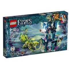 Конструктор 41194 Lego® Elves Замок Ноктура и спасение земляной лисы цена и информация | Конструкторы и кубики | pigu.lt