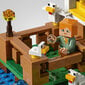 21140 LEGO® Minecraft Vištidė kaina ir informacija | Konstruktoriai ir kaladėlės | pigu.lt