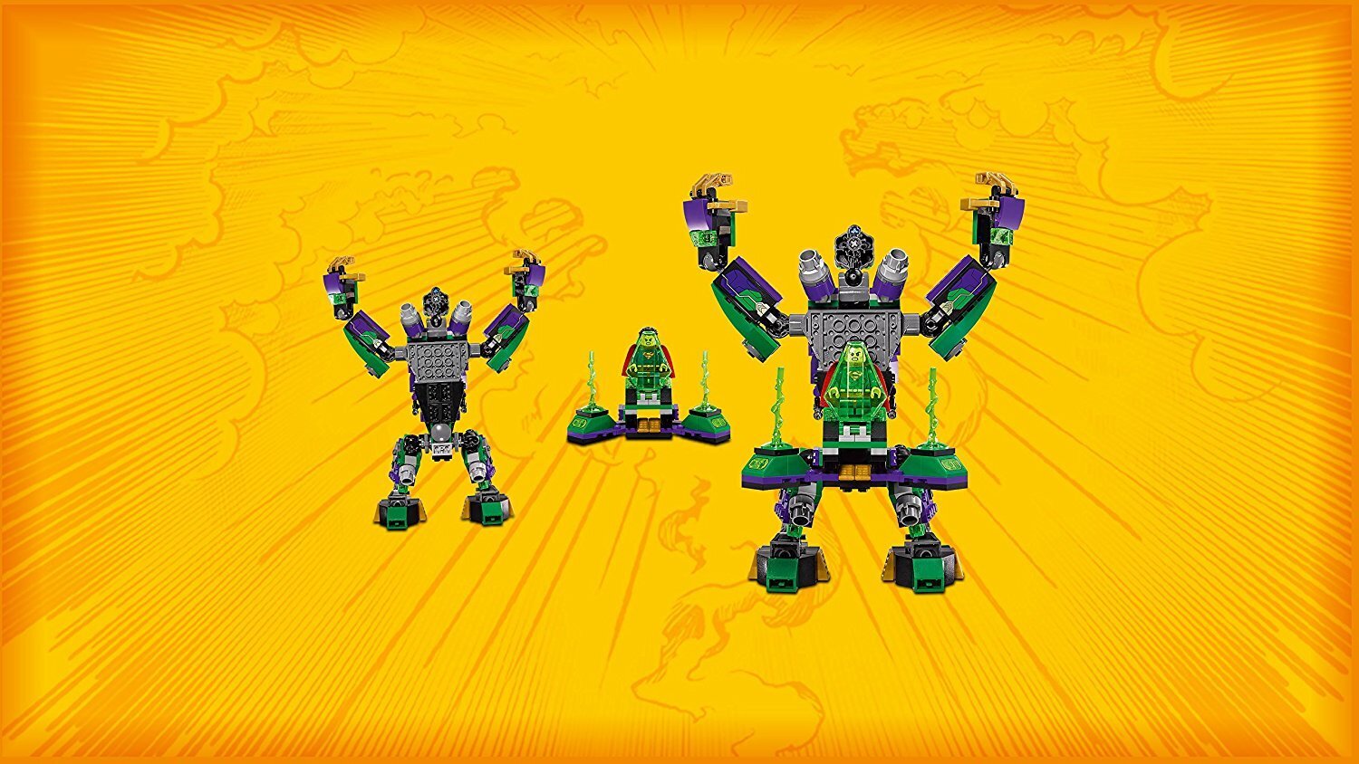 76096 LEGO® Super Heroes Supermeno ir Krypto komanda цена и информация | Konstruktoriai ir kaladėlės | pigu.lt