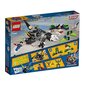 76096 LEGO® Super Heroes Supermeno ir Krypto komanda kaina ir informacija | Konstruktoriai ir kaladėlės | pigu.lt