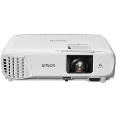Epson EB-108 XGA 1024x768 kaina ir informacija | Projektoriai | pigu.lt