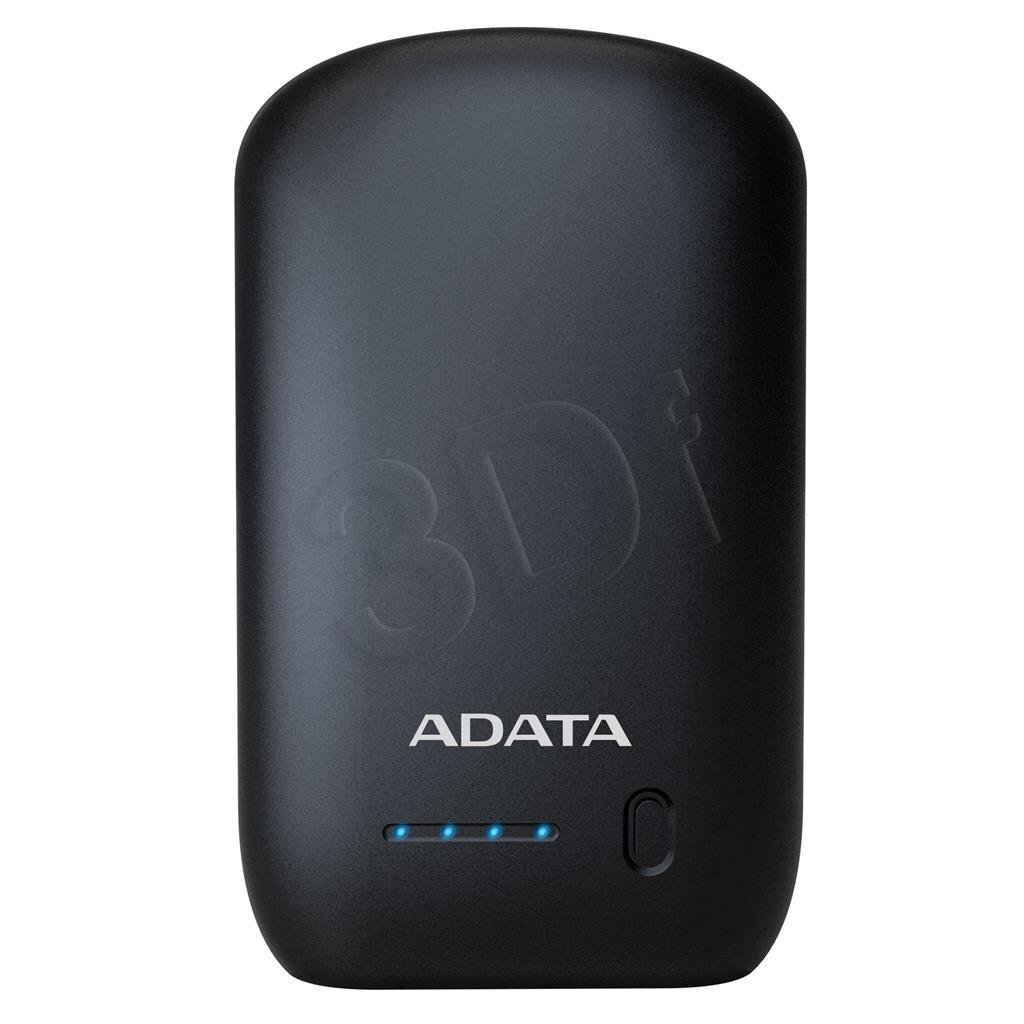 ADATA AP10050-DUSB-5V-CBK kaina ir informacija | Atsarginiai maitinimo šaltiniai (power bank) | pigu.lt