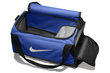Sportinis krepšys Nike Brasilia Duffel S, mėlynas цена и информация | Kuprinės ir krepšiai | pigu.lt