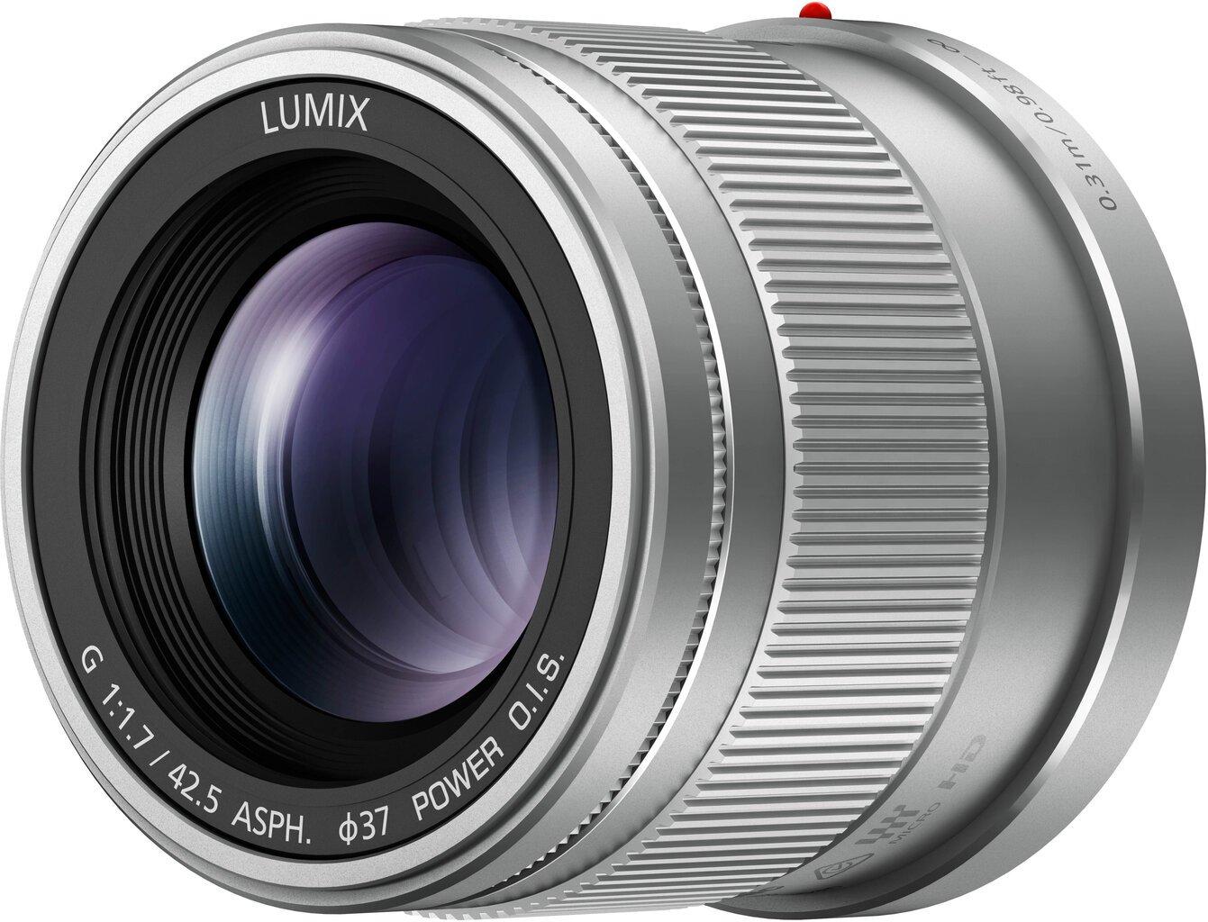 LUMIX G 42.5mm F1.7 - レンズ(単焦点)