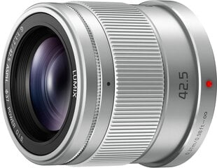 Panasonic Lumix G 42,5mm f/1.7 ASPH. Power O.I.S. lens, silver цена и информация | Объективы | pigu.lt