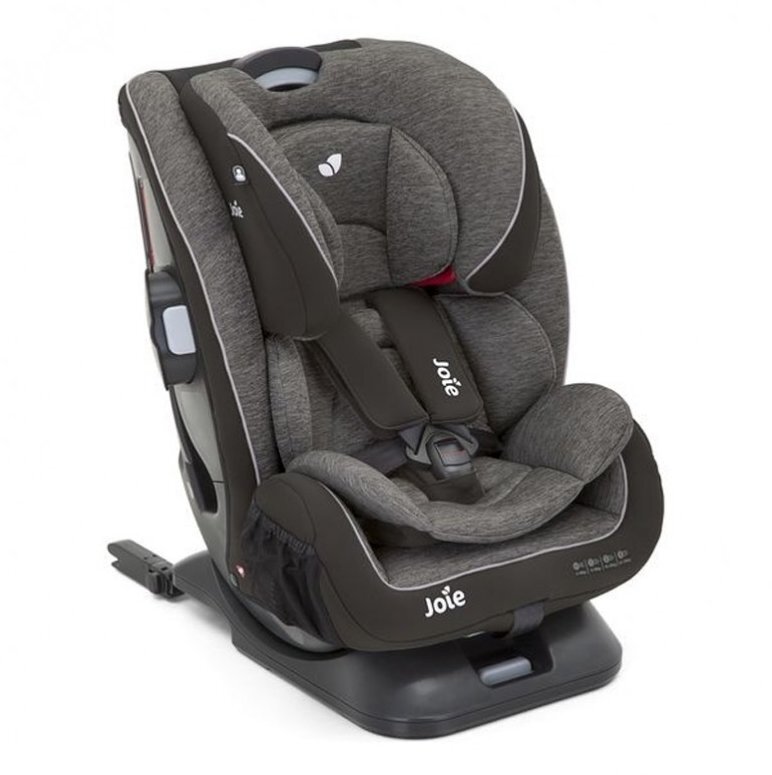 Automobilinė kėdutė Joie Every Stage FX - ISOFIX, 0-36 kg, Dark Pewter kaina ir informacija | Autokėdutės | pigu.lt