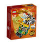 76091 LEGO® Super Heroes Galingi mažieji Toras prieš Loki kaina ir informacija | Konstruktoriai ir kaladėlės | pigu.lt