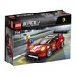 75886 LEGO® SPEED CHAMPIONS Ferrari 488 GT3 Scuderia Corsa цена и информация | Konstruktoriai ir kaladėlės | pigu.lt