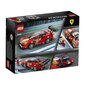 75886 LEGO® SPEED CHAMPIONS Ferrari 488 GT3 Scuderia Corsa цена и информация | Konstruktoriai ir kaladėlės | pigu.lt