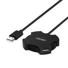 Unitek Y-2178 kaina ir informacija | Adapteriai, USB šakotuvai | pigu.lt