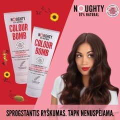 Dažytų plaukų spalvą apsaugantis šampūnas NOUGHTY "Colour Bomb", 250 ml kaina ir informacija | Šampūnai | pigu.lt