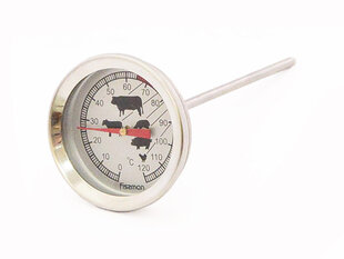 Fissman mėsos termometras, 13 cm kaina ir informacija | Virtuvės įrankiai | pigu.lt