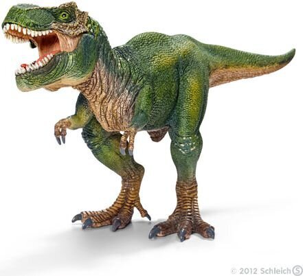 Figūrėlė Trinozauras Reksas Schleich kaina ir informacija | Žaislai berniukams | pigu.lt