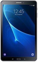 Samsung Galaxy Tab A T580 (2016), 32GB, 10.1", WiFi, Черный цена и информация | Планшеты | pigu.lt