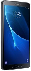 Samsung Galaxy Tab A T580 (2016), 32GB, 10.1", WiFi, Черный цена и информация | Планшеты | pigu.lt