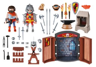 Конструктор 5637 Playmobil® Knights, Рыцарский ящик цена и информация | Конструкторы и кубики | pigu.lt