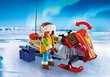 9055 PLAYMOBIL® Action Arkties ekspedicijos stotis kaina ir informacija | Konstruktoriai ir kaladėlės | pigu.lt