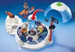 9055 PLAYMOBIL® Action Arkties ekspedicijos stotis kaina ir informacija | Konstruktoriai ir kaladėlės | pigu.lt