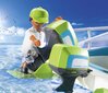 9233 PLAYMOBIL® Sports Action, Valtis su povandeniniu varikliu kaina ir informacija | Konstruktoriai ir kaladėlės | pigu.lt