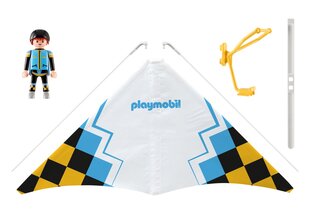 9206 PLAYMOBIL® Sports and Action, Mėlynas sklandytuvas цена и информация | Конструкторы и кубики | pigu.lt