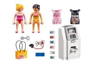 Конструктор 9081 PLAYMOBIL® City Life, Банкомат цена и информация | Конструкторы и кубики | pigu.lt