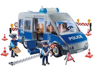 Автомобиль дорожной полиции Playmobil City Action, 9236 цена и информация | Playmobil Товары для детей и младенцев | pigu.lt