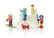 9283 PLAYMOBIL® Family Fun Sniego mūšis kaina ir informacija | Konstruktoriai ir kaladėlės | pigu.lt