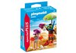 9085 PLAYMOBIL® Plus, Vaikai paplūdimyje цена и информация | Konstruktoriai ir kaladėlės | pigu.lt