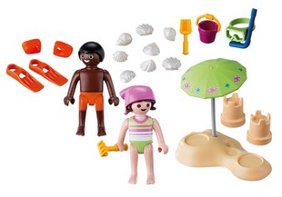 Конструктор 9085 Playmobil® Plus, Дети на пляже цена и информация | Конструкторы и кубики | pigu.lt