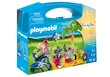 9103 PLAYMOBIL® family Fun, Lagaminėlis - šeimos iškyla kaina ir informacija | Konstruktoriai ir kaladėlės | pigu.lt