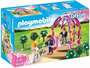 9229 PLAYMOBIL® City Life, Vestuvių ceremonija kaina ir informacija | Konstruktoriai ir kaladėlės | pigu.lt