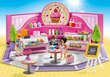 9080 PLAYMOBIL® City Life, Kavinė kaina ir informacija | Konstruktoriai ir kaladėlės | pigu.lt