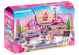 Playmobil Кондитерский магазин 9080 цена и информация | Конструкторы и кубики | pigu.lt