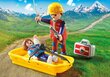 9127 PLAYMOBIL® Action, Kalnų gelbėtojų sraigtasparnis цена и информация | Konstruktoriai ir kaladėlės | pigu.lt