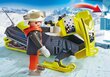 9285 PLAYMOBIL® Family Fun Sniego motociklas kaina ir informacija | Konstruktoriai ir kaladėlės | pigu.lt