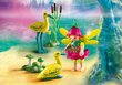 9138 PLAYMOBIL® Fairies, Mažoji fėja su gandrais kaina ir informacija | Konstruktoriai ir kaladėlės | pigu.lt