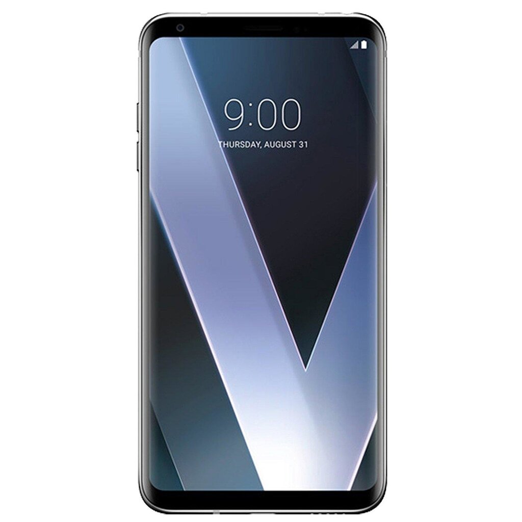 LG V30 (H930), Sidabrinė kaina ir informacija | Mobilieji telefonai | pigu.lt