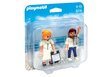 9216 PLAYMOBIL® Kruizinio laivo darbuotojai kaina ir informacija | Konstruktoriai ir kaladėlės | pigu.lt