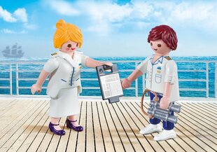 Конструктор 9216 Playmobil® Сотрудники круизных судов цена и информация | Конструкторы и кубики | pigu.lt