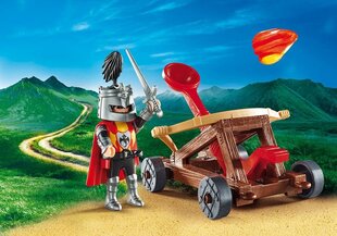 Конструктор 9106 Playmobil® Knights, Рыцарский чемодан цена и информация | Конструкторы и кубики | pigu.lt