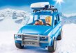 9281 PLAYMOBIL® Family Fun Žiemos visureigis цена и информация | Konstruktoriai ir kaladėlės | pigu.lt