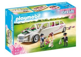 Конструктор 9227 PLAYMOBIL® City Life, Свадебный лимузин цена и информация | Конструкторы и кубики | pigu.lt