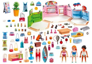 Конструктор 9078 PLAYMOBIL® City Life, Торговый центр цена и информация | Конструкторы и кубики | pigu.lt